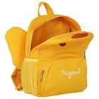 Younger Girls Yellow Chick Backpack, 3, hi-res