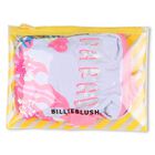 Girls Lilac & Pink Embellished Swimsuit, 1, hi-res