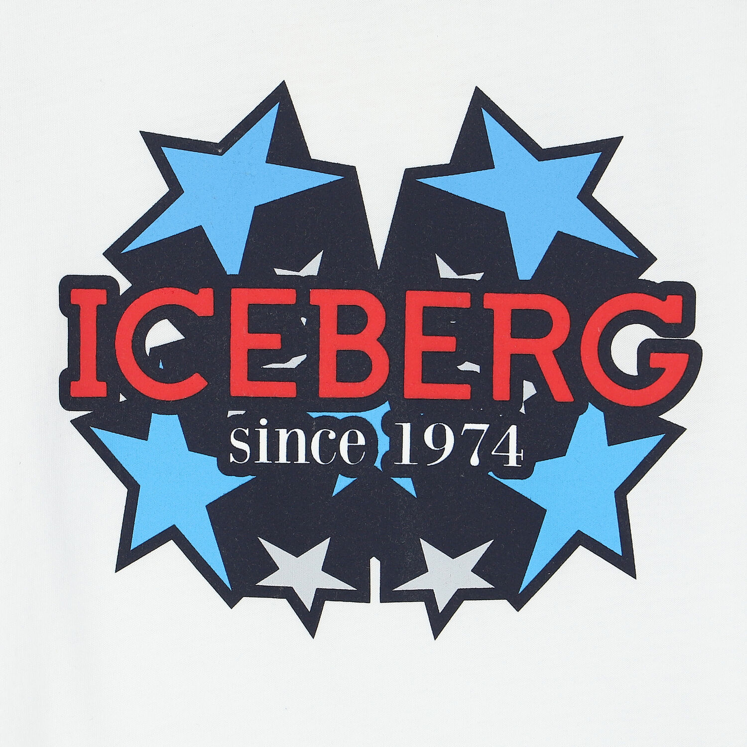 تيشيرت بالشعار باللون الأبيض للأولاد, 1, hi-res