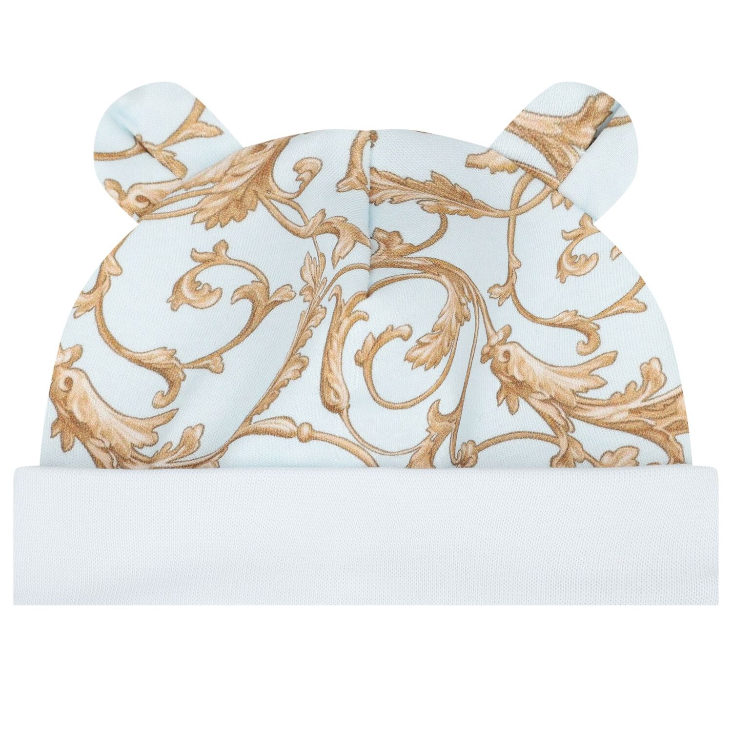 طقم هدايا افارول بالشعار الأزرق و الذهبي للأولاد, 1, hi-res