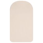 عش أطفال بالشعار باللون البيج, 1, hi-res