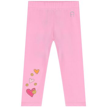 Baby Girls Leggings & Joggers