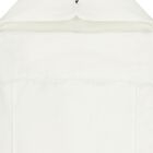 عش أطفال بالشعار باللون الابيض للبنات, 1, hi-res