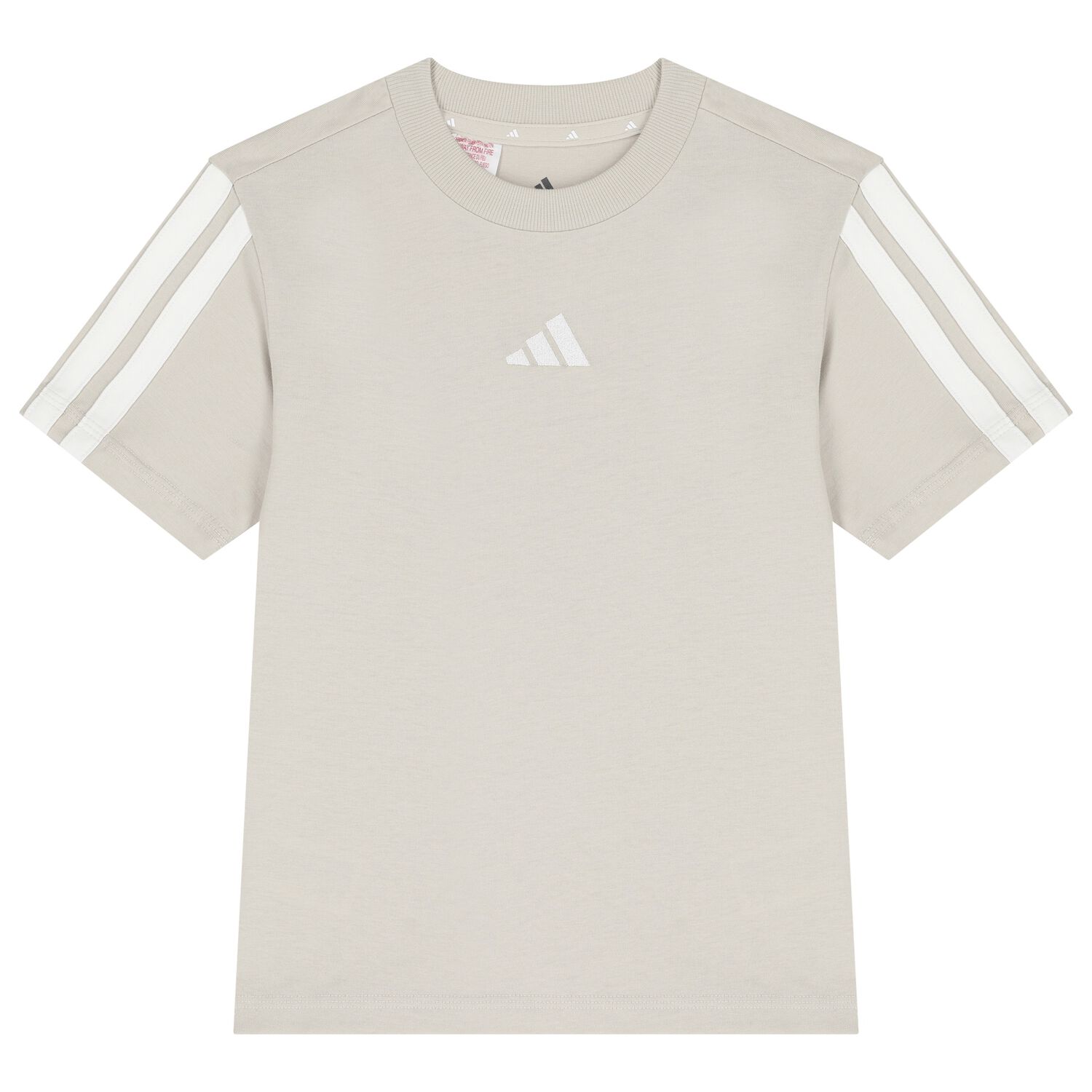Boys Grey Logo T-Shirt, 1, hi-res image number null