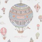 Baby Girls White & Pink Signature Carrés Gift Set, 1, hi-res