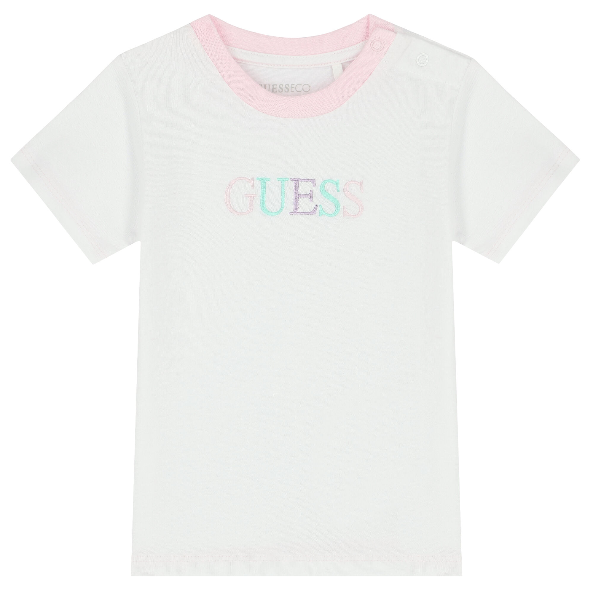Guess baby shirt online