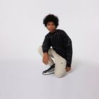 Black Logo Sweatshirt, 1, hi-res