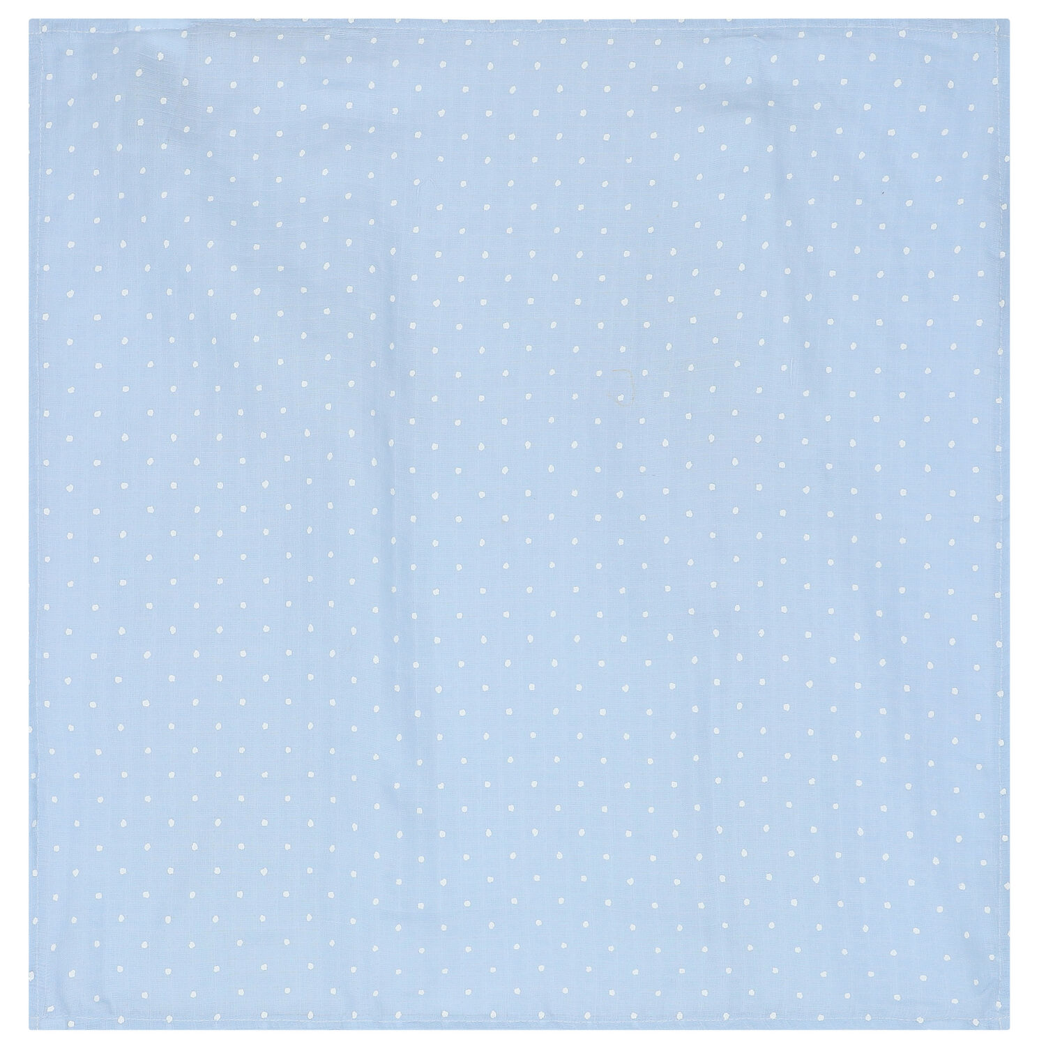 White & Blue Muslin Set ( 3-Pack ), 1, hi-res