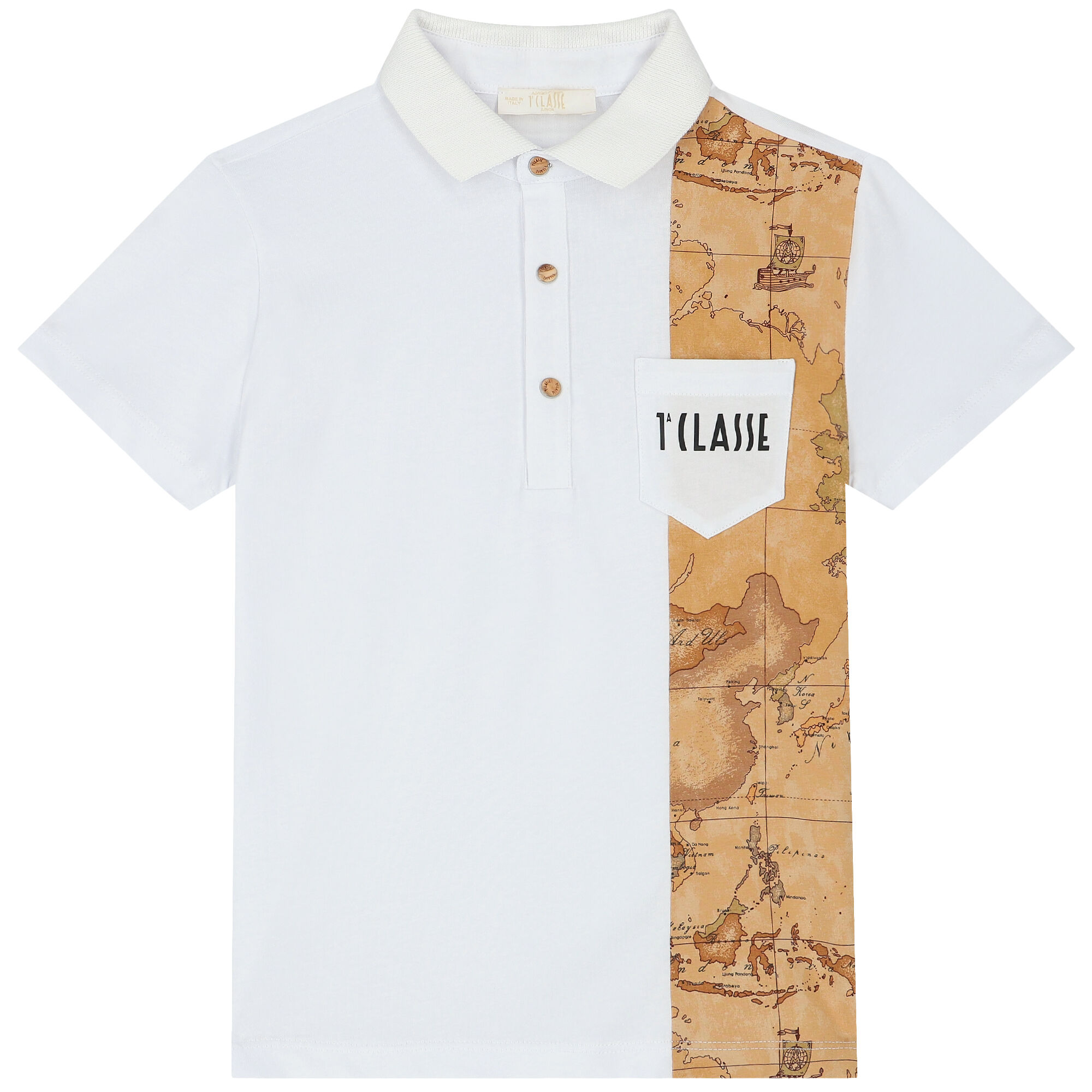 Polo alviero martini hot sale