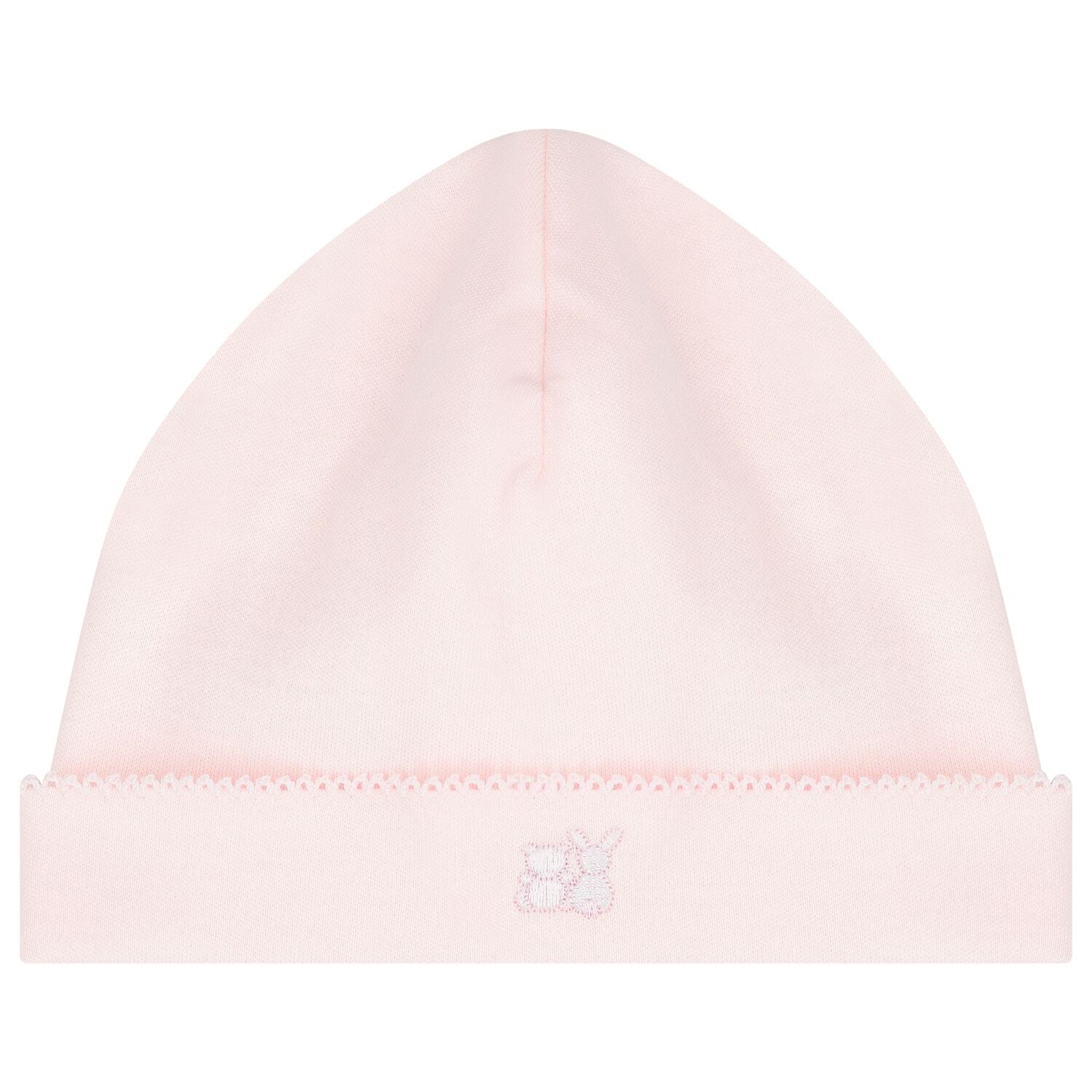 Baby Girls Pink Floral Babygrow Set, 1, hi-res