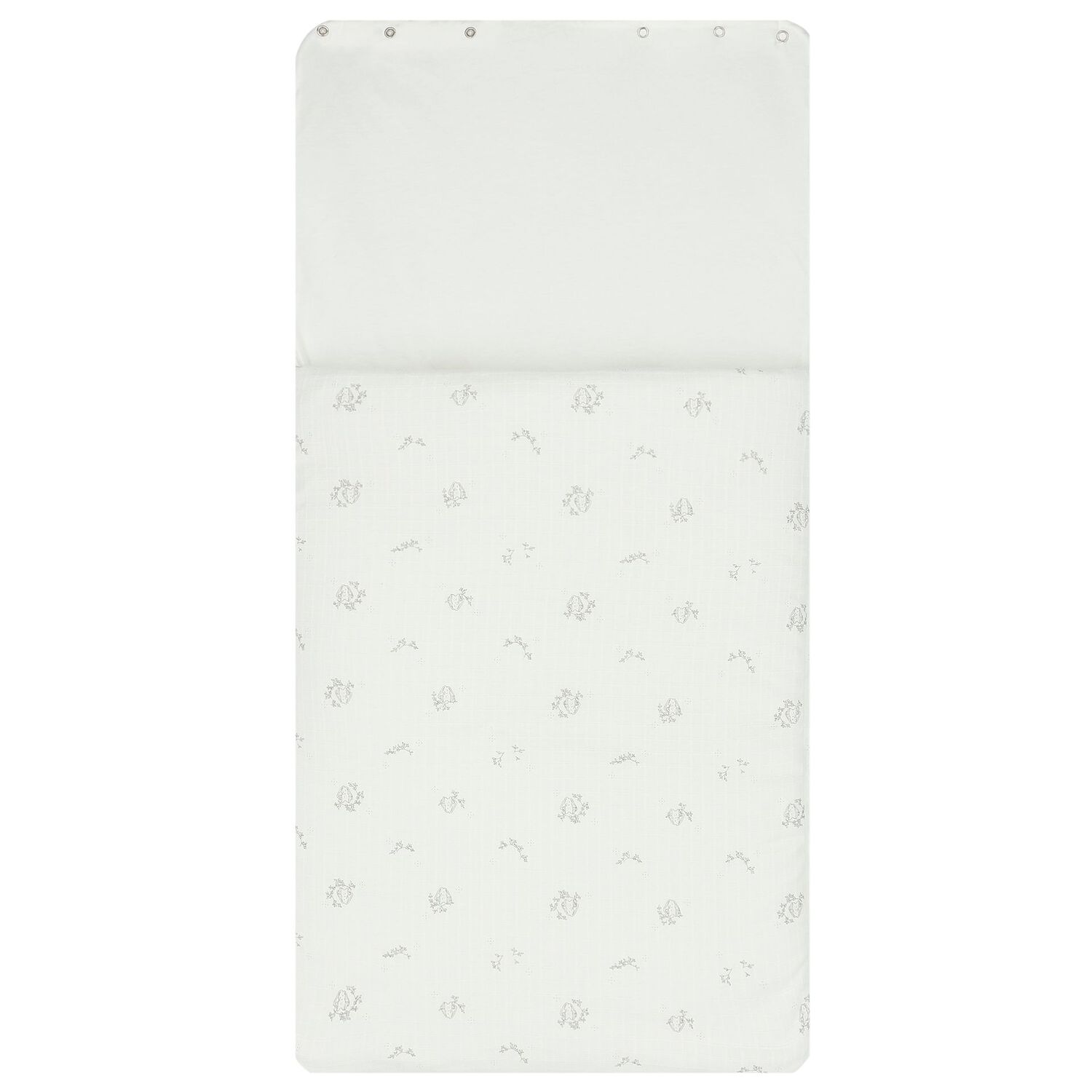 مدس بطبعة باللون العاجي, 1, hi-res image number null