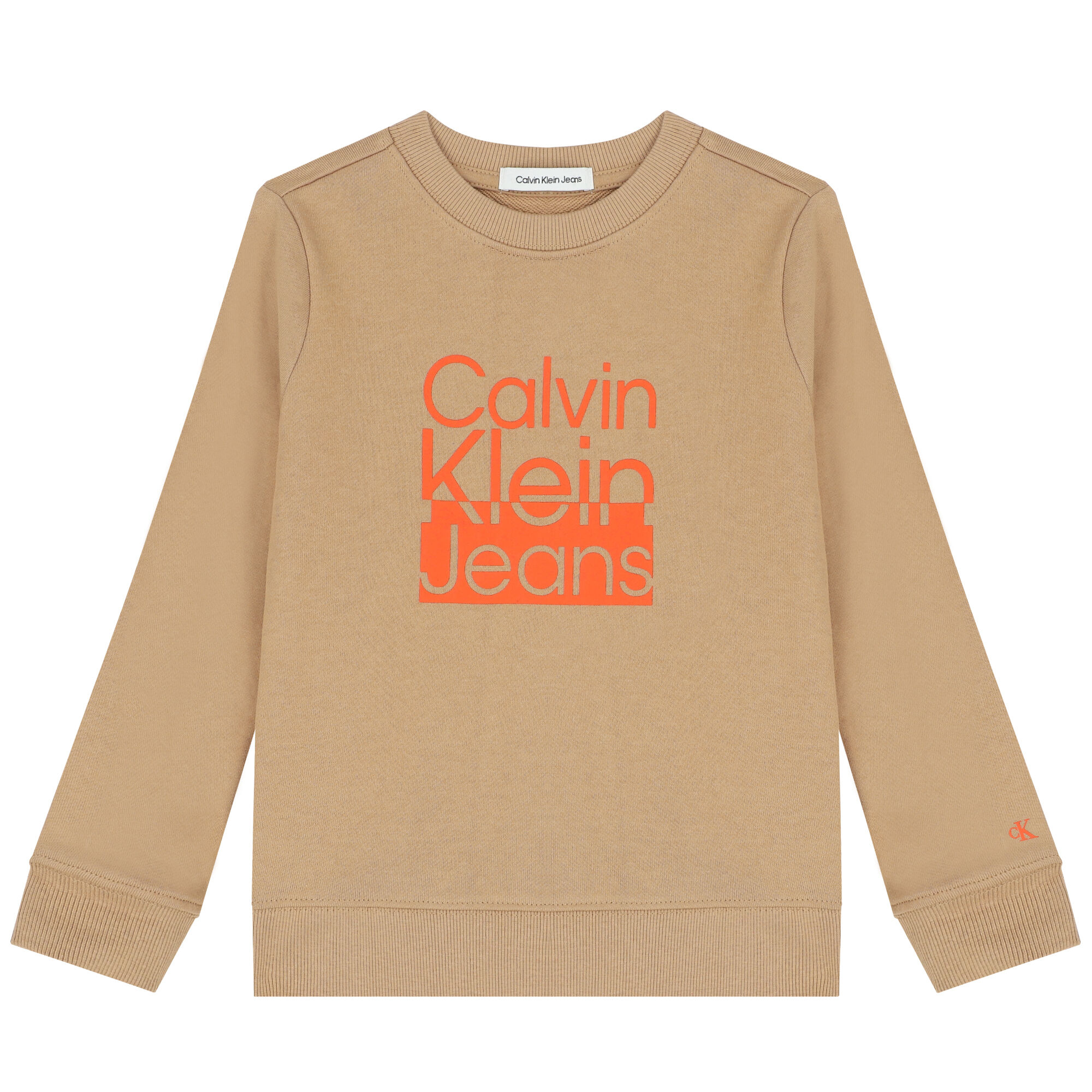 Calvin klein sweatshirt junior shop