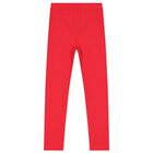 طقم بنات ليغنز باللون العاجي والأحمر, 1, hi-res