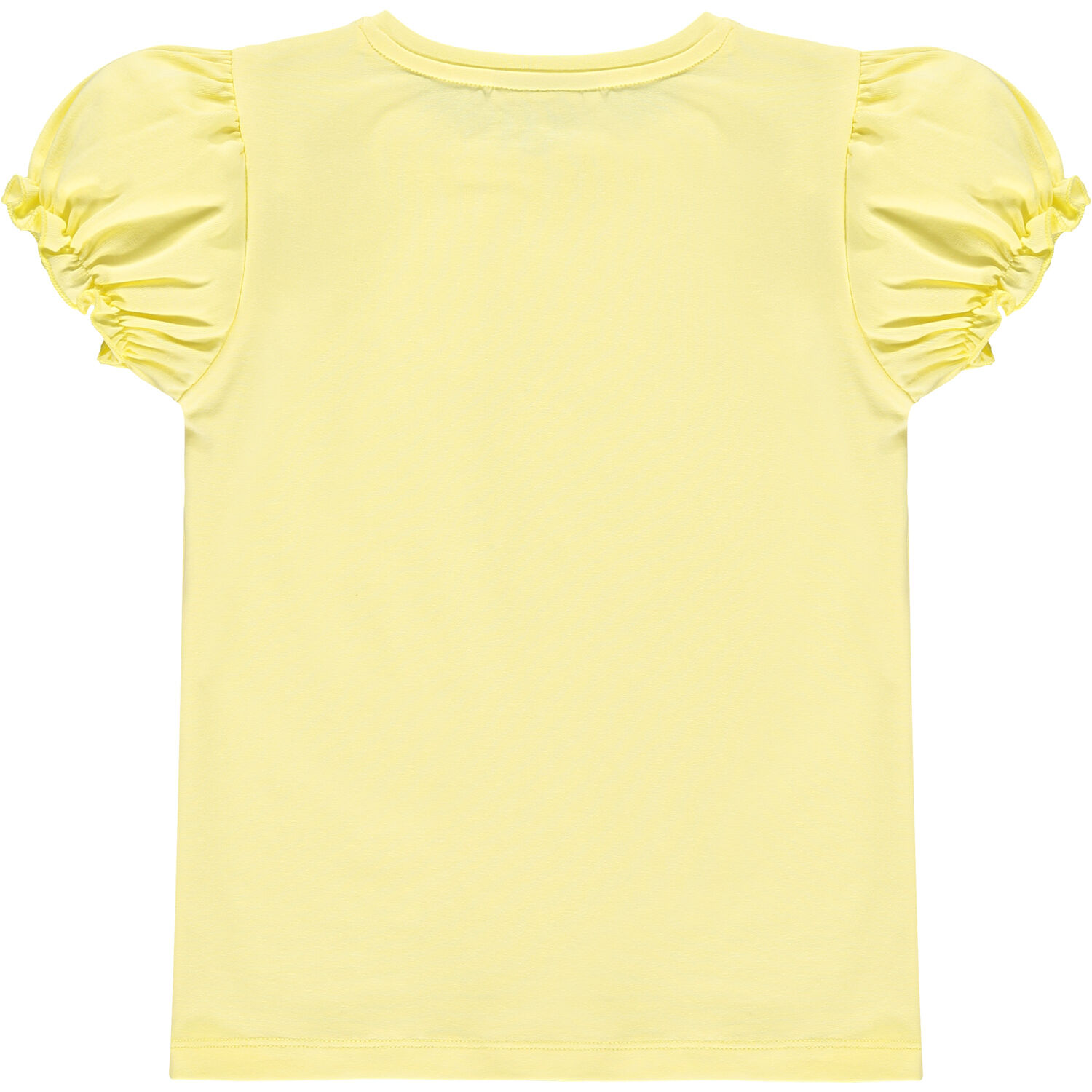 Girls Butterfly T-Shirt & Skirt Set, 1, hi-res image number null