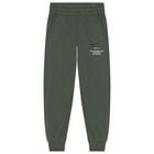 بنطال رياضي بشعار أخضر للأولاد, 1, hi-res