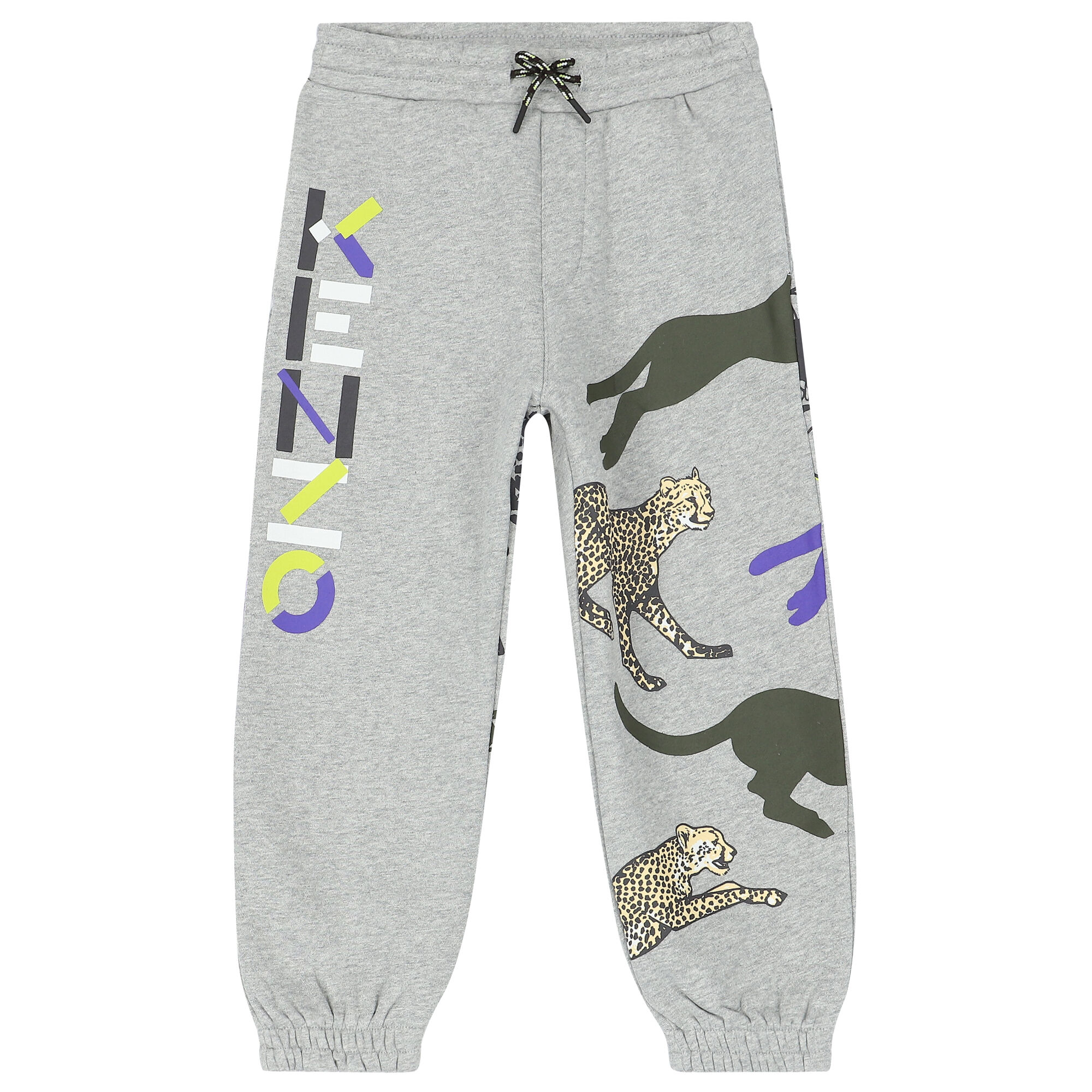 Kenzo boys joggers best sale