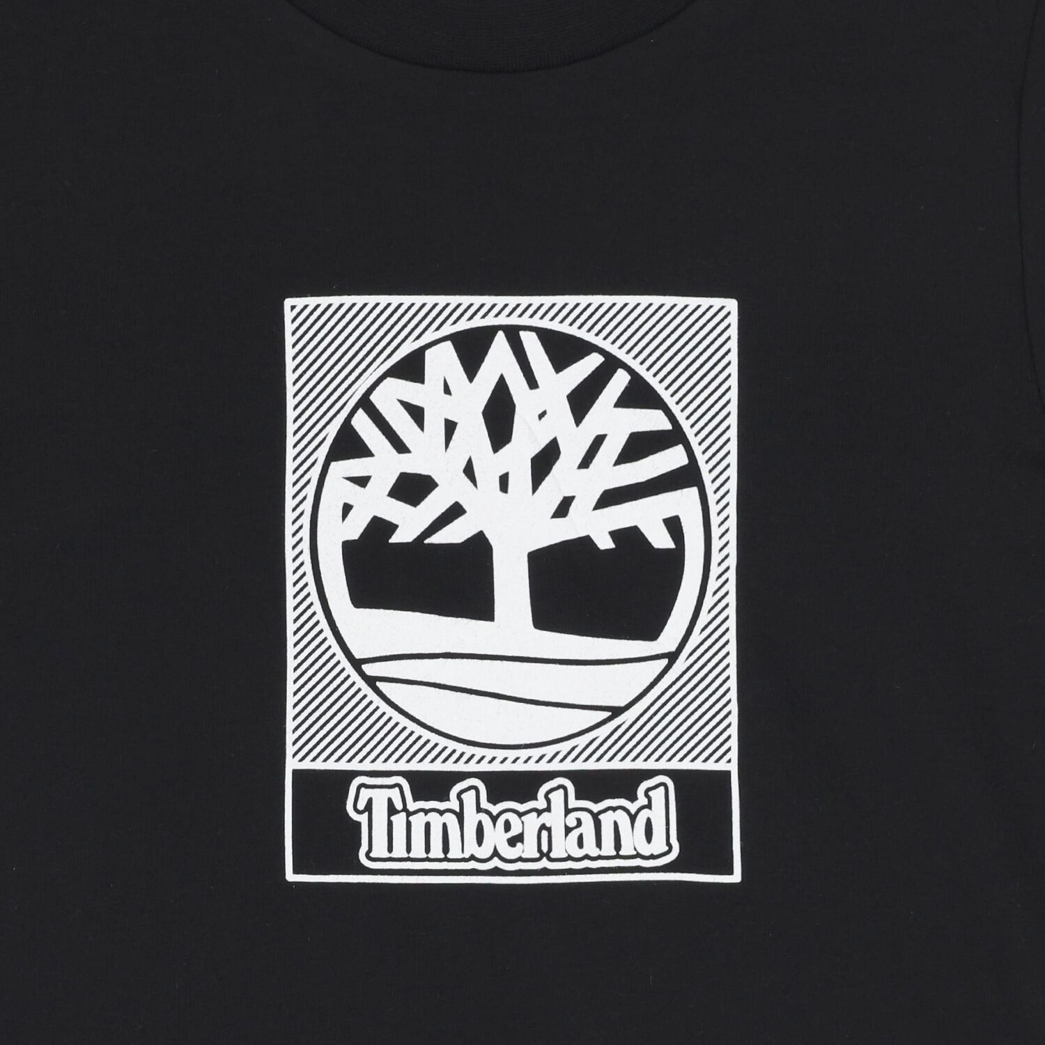 تيشيرت أسود بشعار للأولاد, 3, hi-res image number null