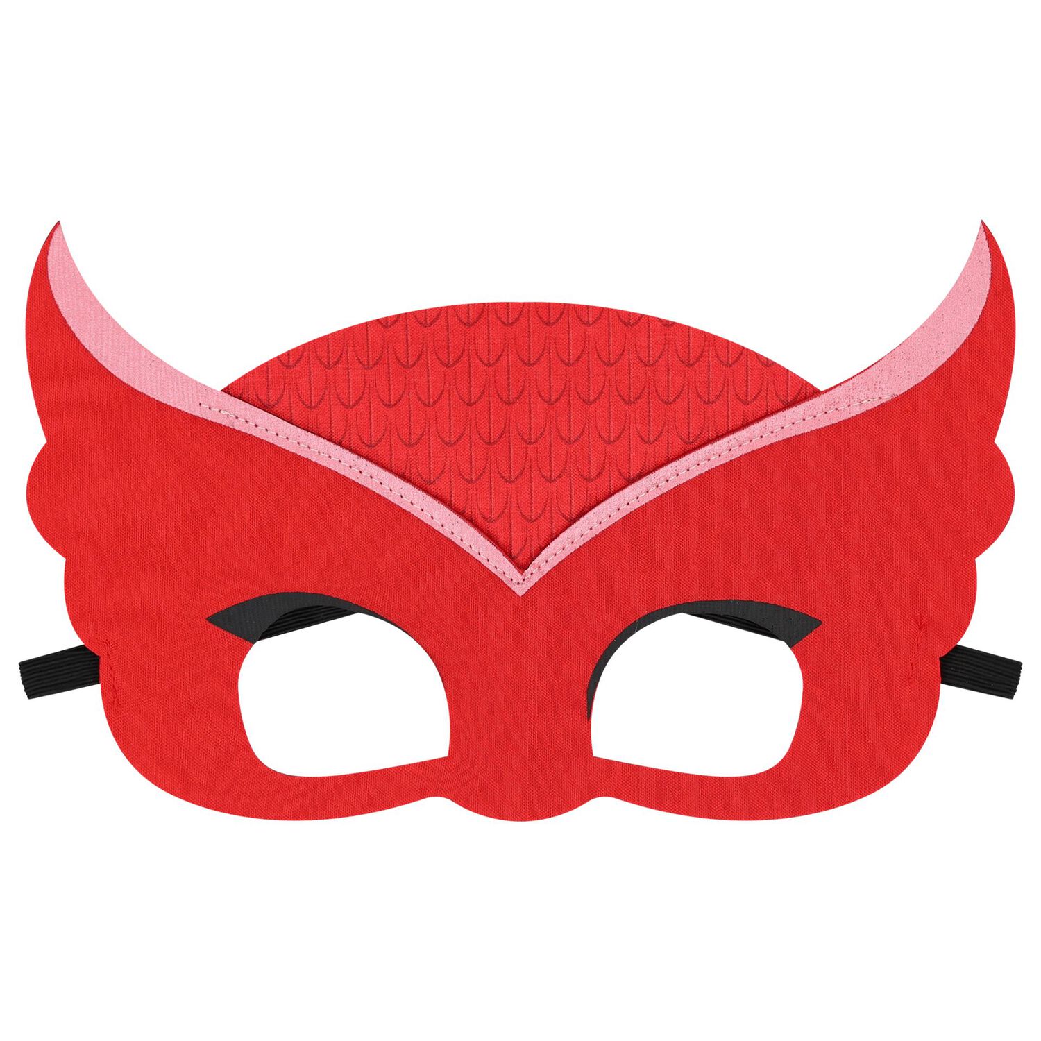 زي  تنكري بنات قناع أوليت باللون الأحمر  , 1, hi-res image number null