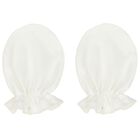 طقم هدايا أفرول بطبعة باللون الأبيض, 3, hi-res