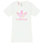 فستان بالشعار باللون الابيض, 1, hi-res