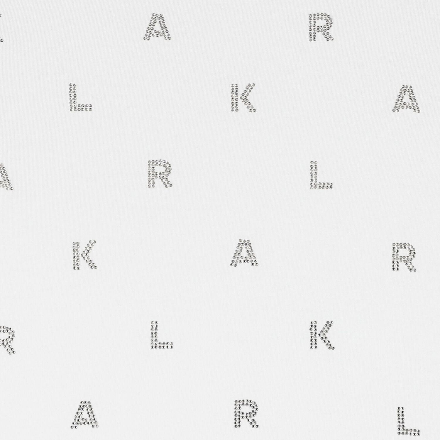 تي شيرت بنات بالشعار باللون  الأبيض, 1, hi-res image number null