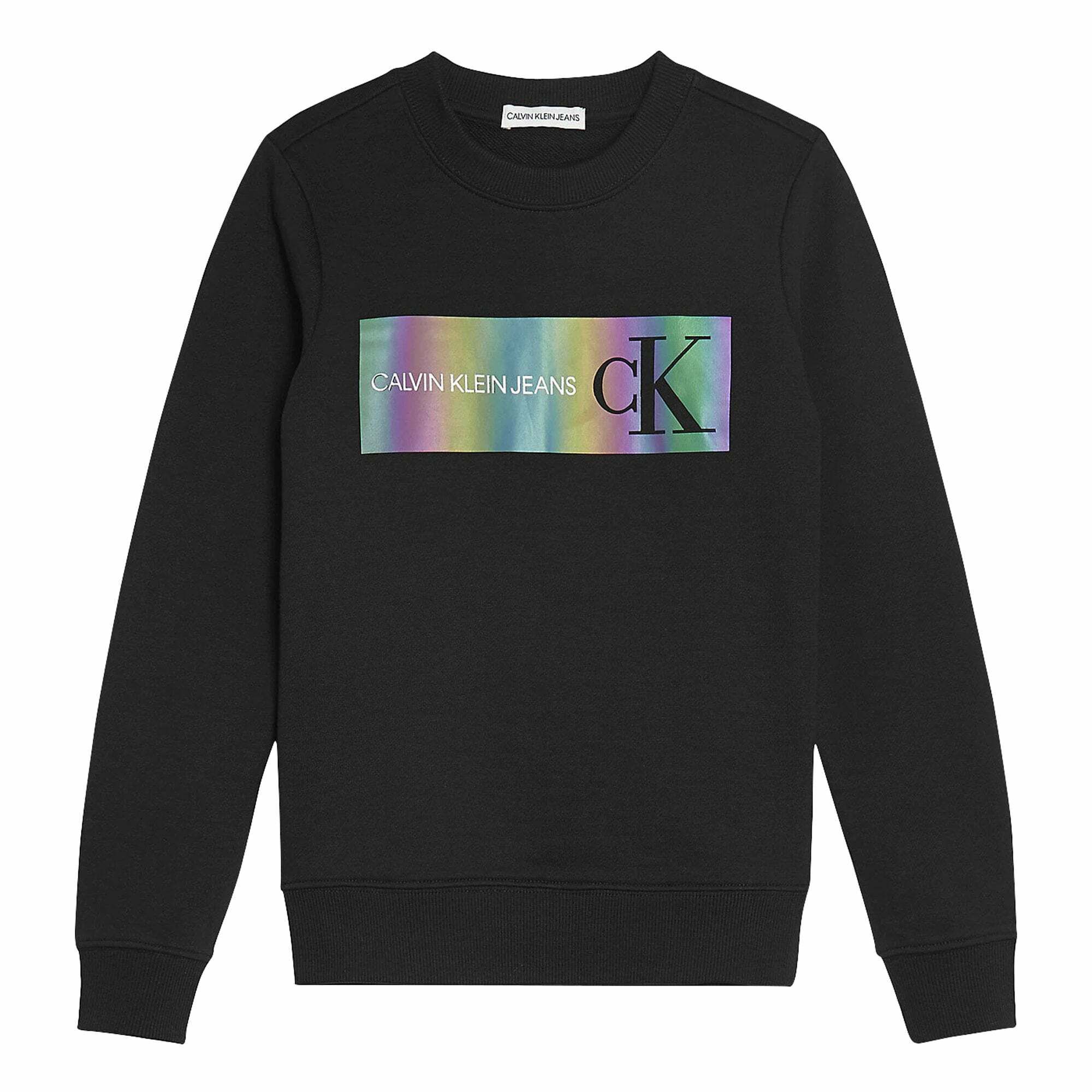 Calvin klein top jumper junior