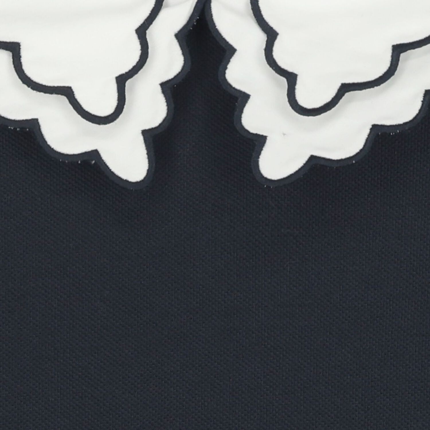 Girls Navy Blue Pleated Dress, 1, hi-res