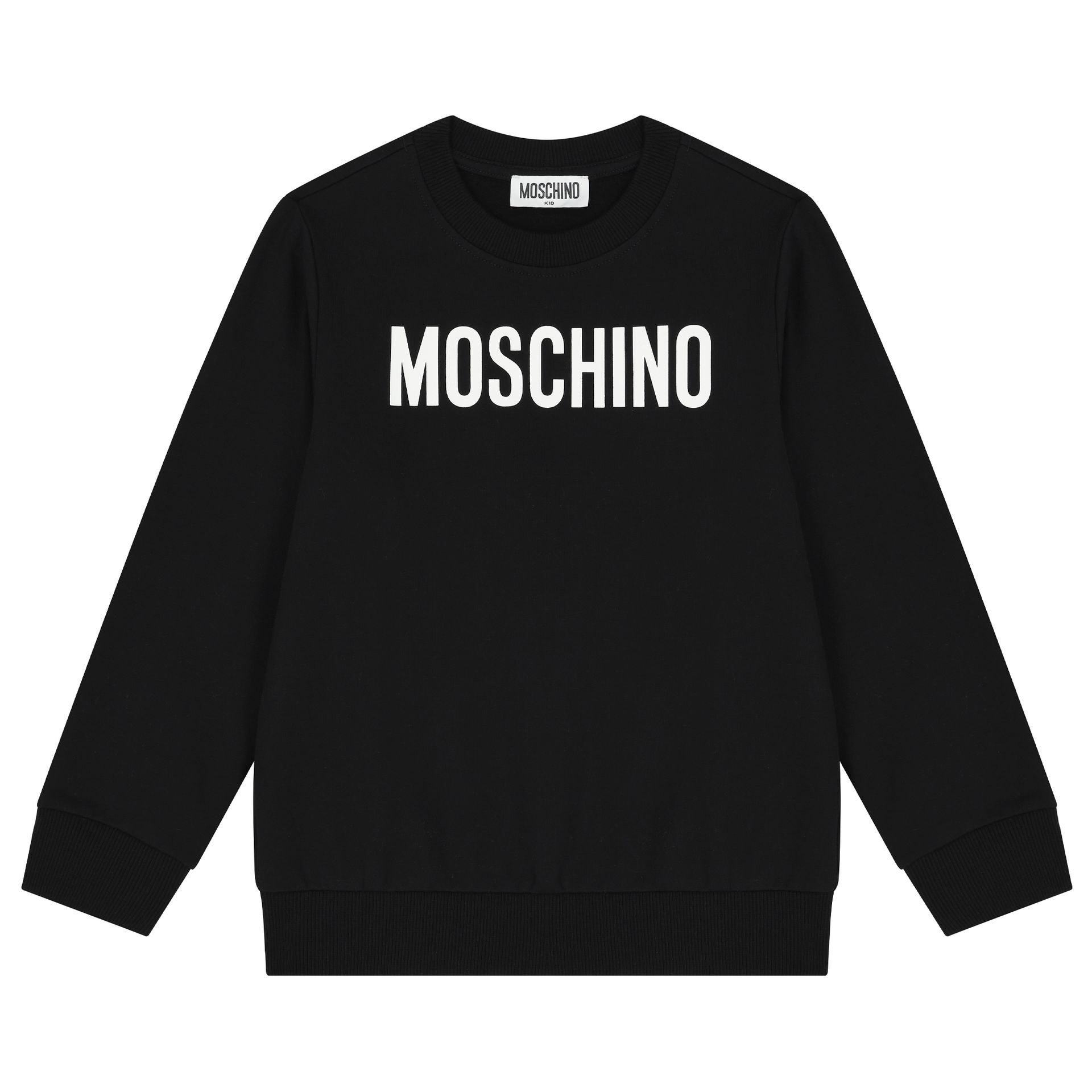Moschino jumper black 2025