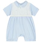 طقم هدايا للأولاد بالشعارباللون الأبيض والأزرق, 1, hi-res