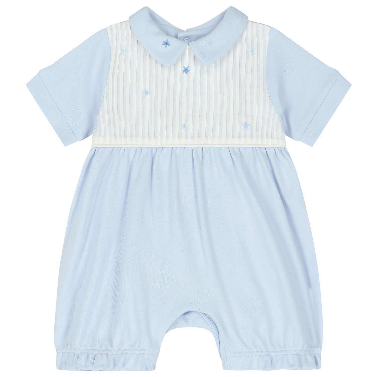 طقم هدايا للأولاد بالشعارباللون الأبيض والأزرق, 1, hi-res image number null