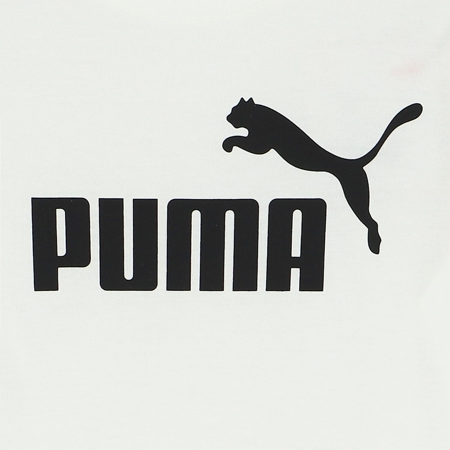 تيشيرت أولاد بالشعار باللون الابيض, 4, hi-res