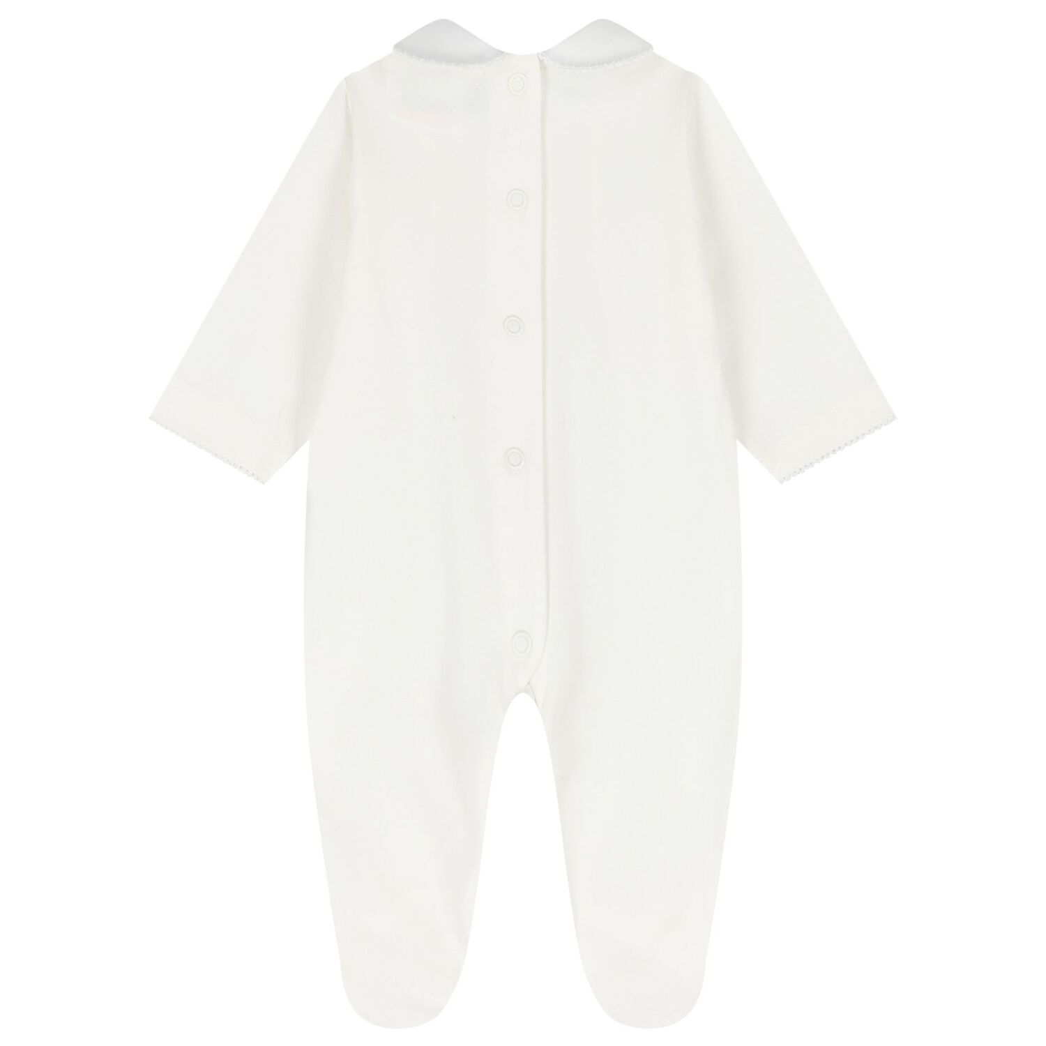 White Babygrow Gift Set, 4, hi-res