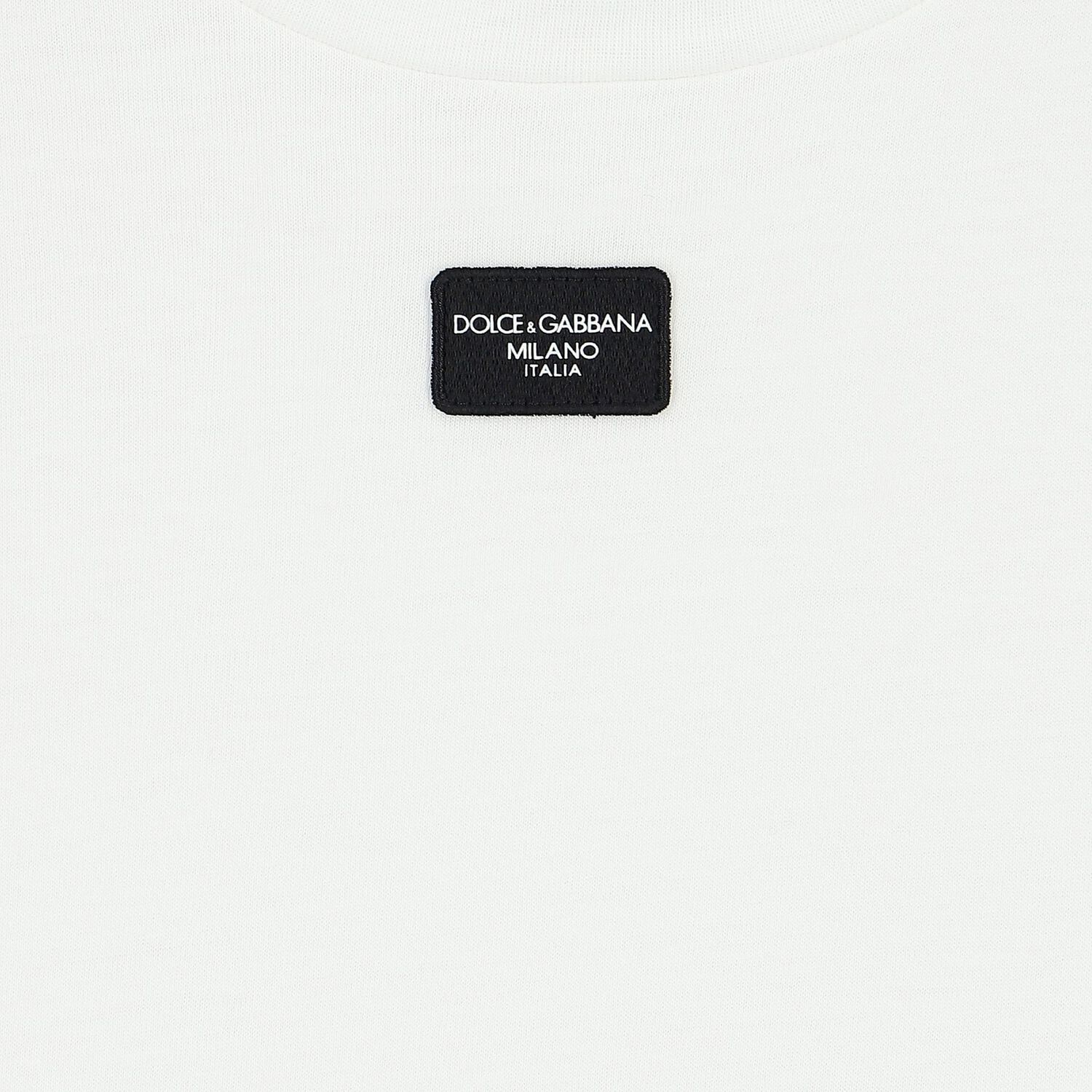 White Logo T-Shirt, 1, hi-res image number null