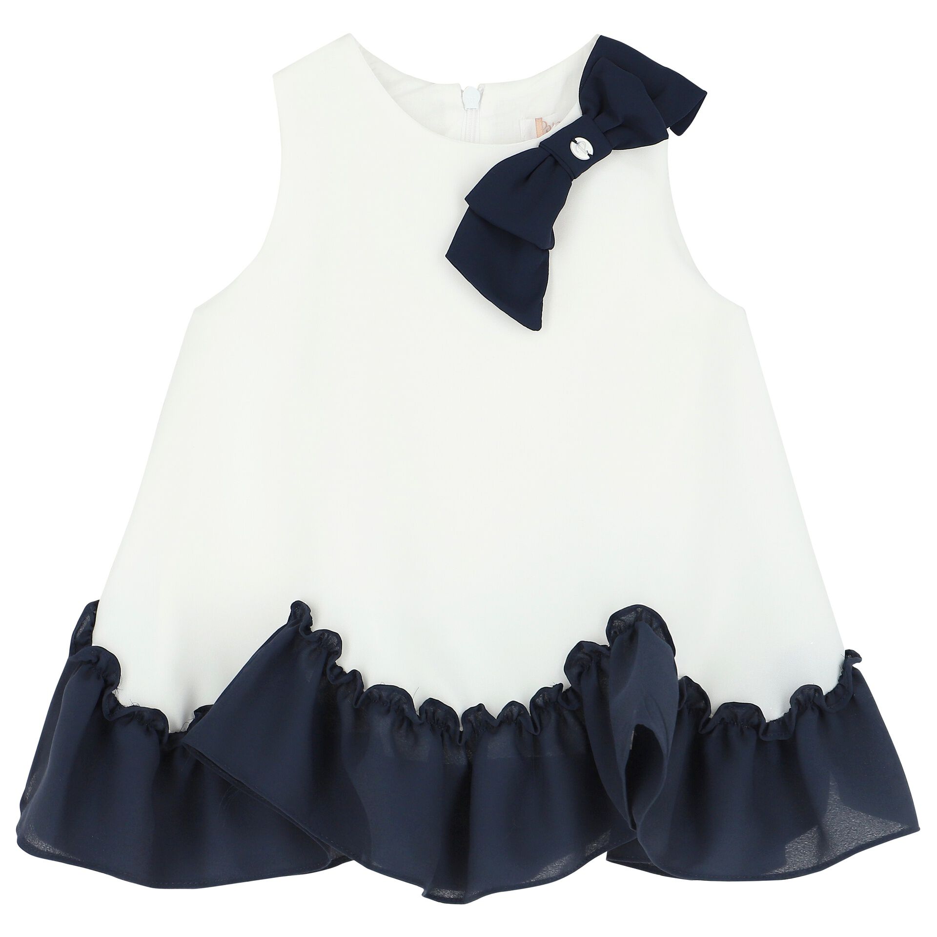 Navy blue shop dresses for girls