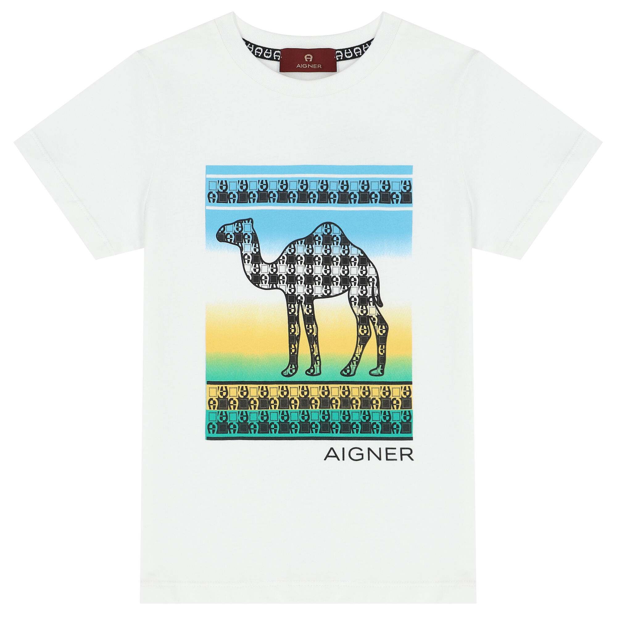 Camel shirt on sale