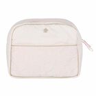 Baby Pink & Gold Wash Bag, 2, hi-res