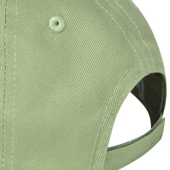 Younger Boys Green Chameleon Cap