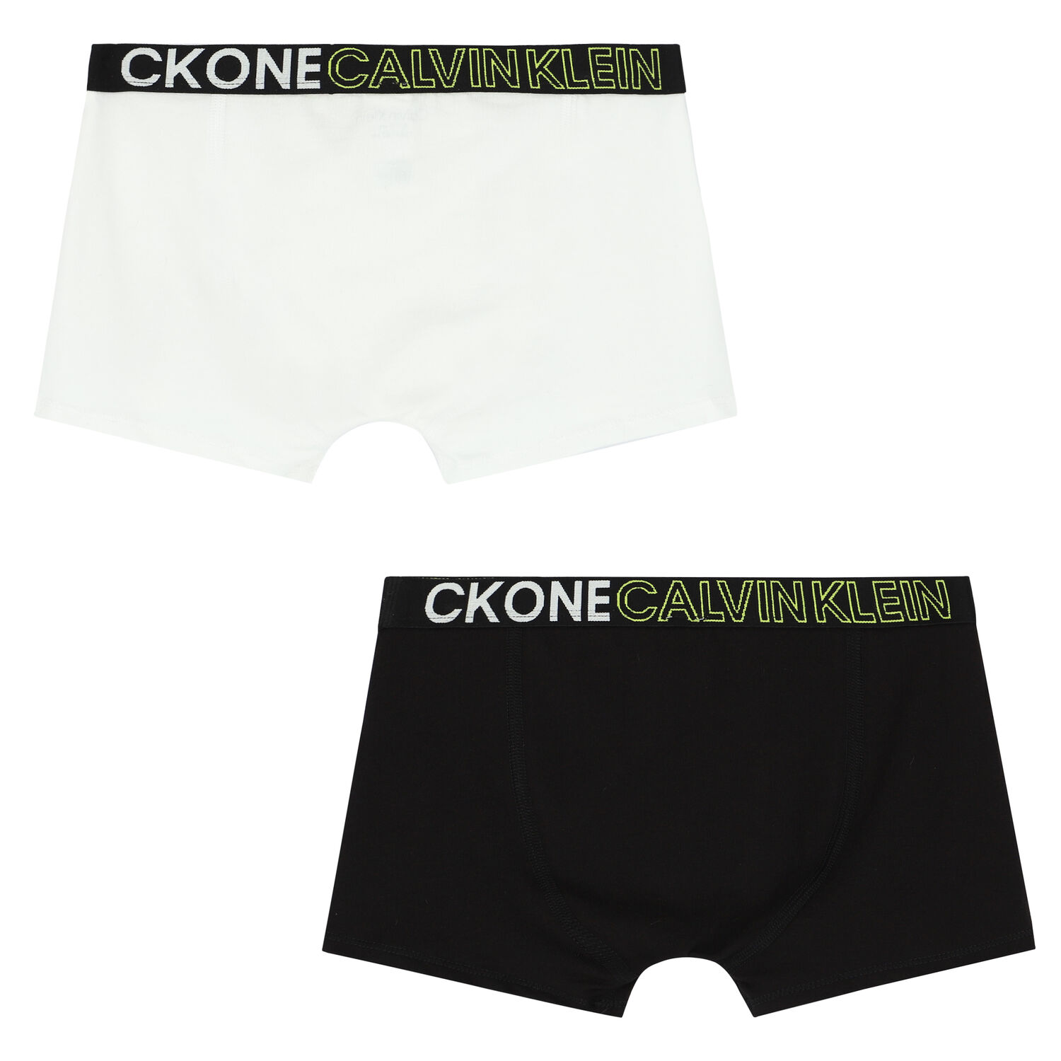 Boys Black & White Logo Boxer Shorts ( 2-Pack )Ã‚Â , 1, hi-res image number null