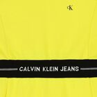 فستان بالشعار باللون الاصفر, 1, hi-res