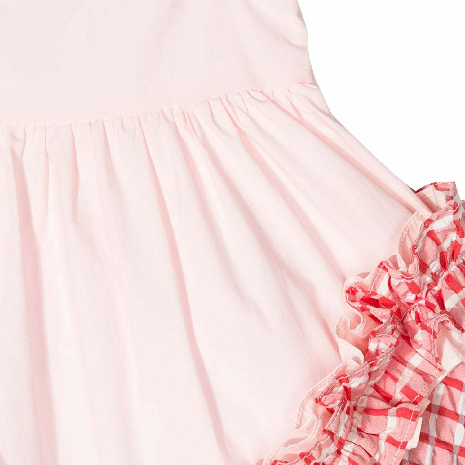 Girls Pink & Red Skirt, 1, hi-res image number null