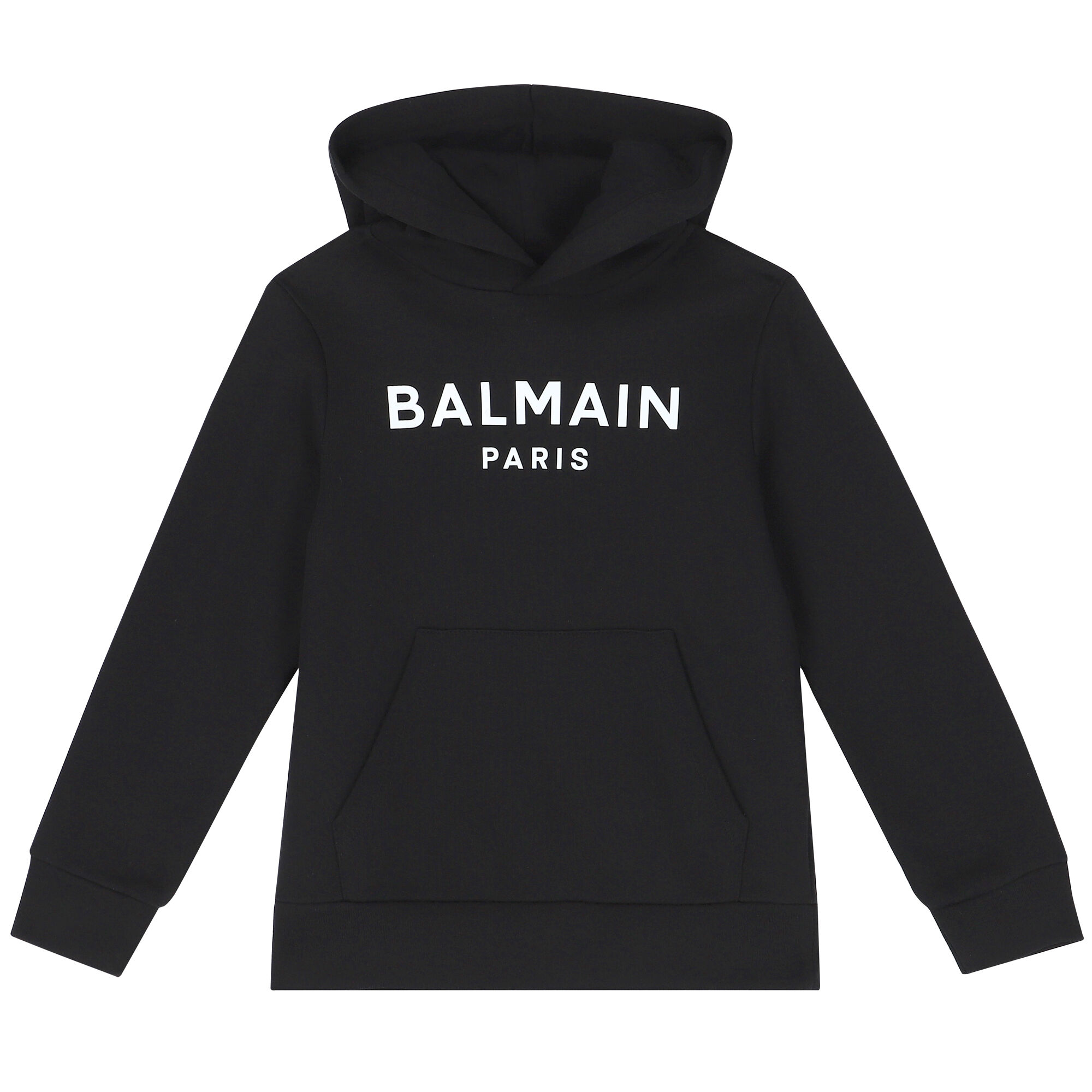 Balmain discount pullover hoodie
