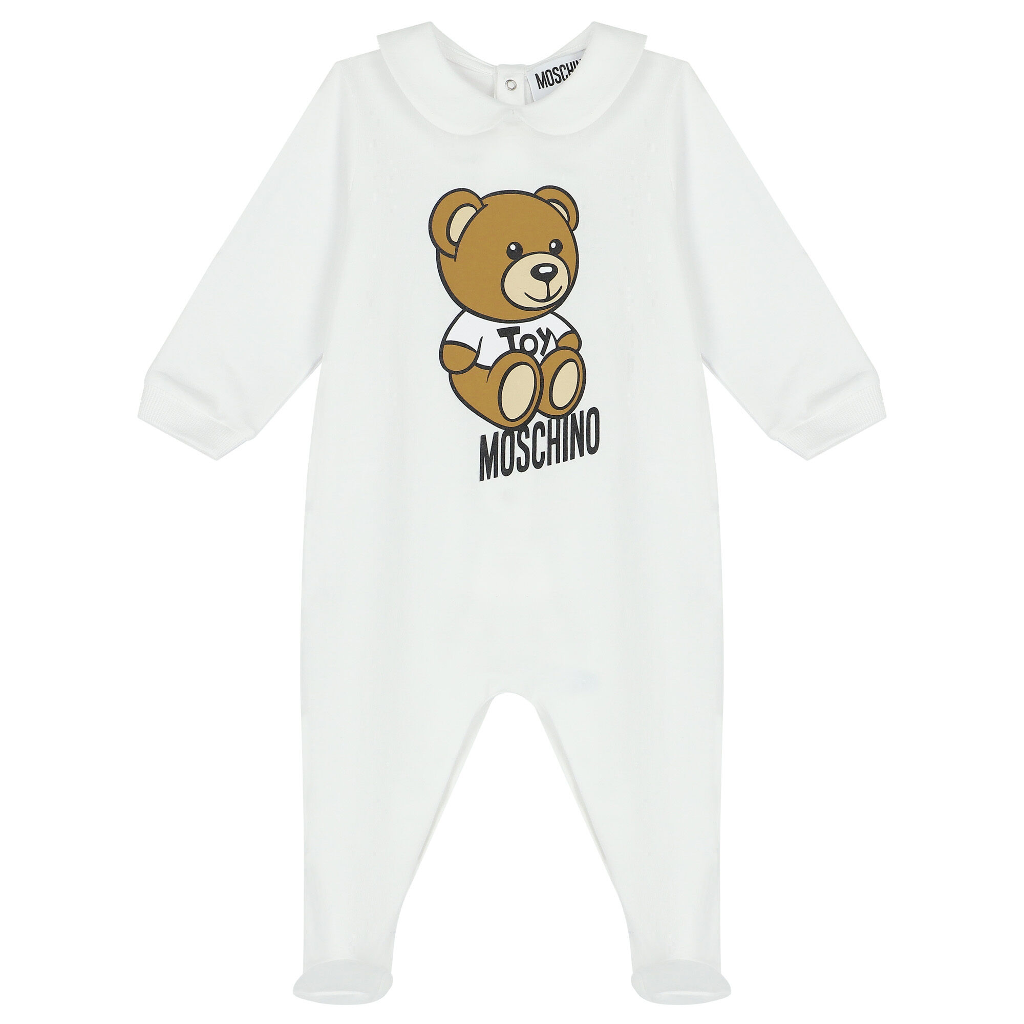 Moschino babygrow sale