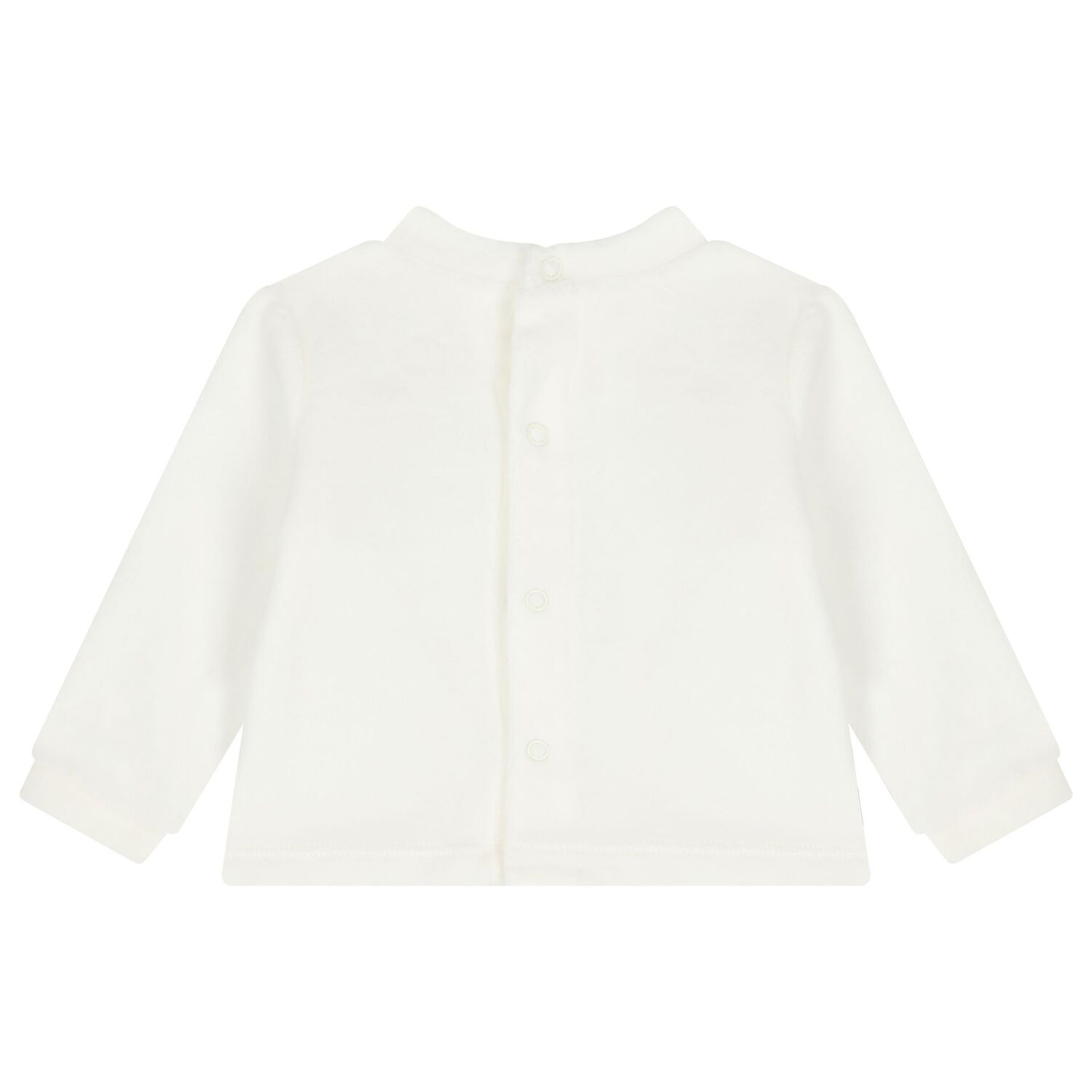 طقم هدايا افرول مخملي باللون العاجي, 1, hi-res