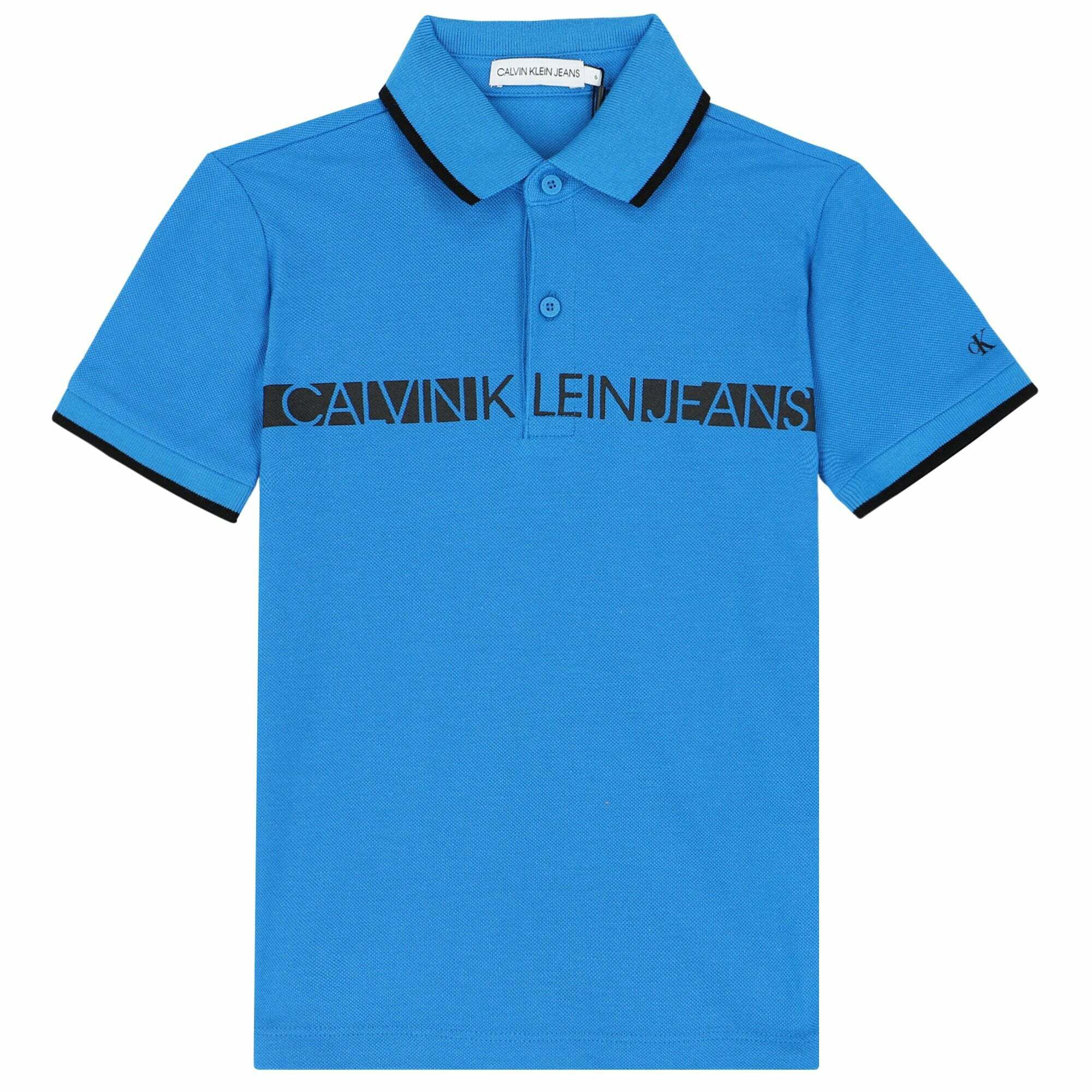 Calvin klein sales polo sale