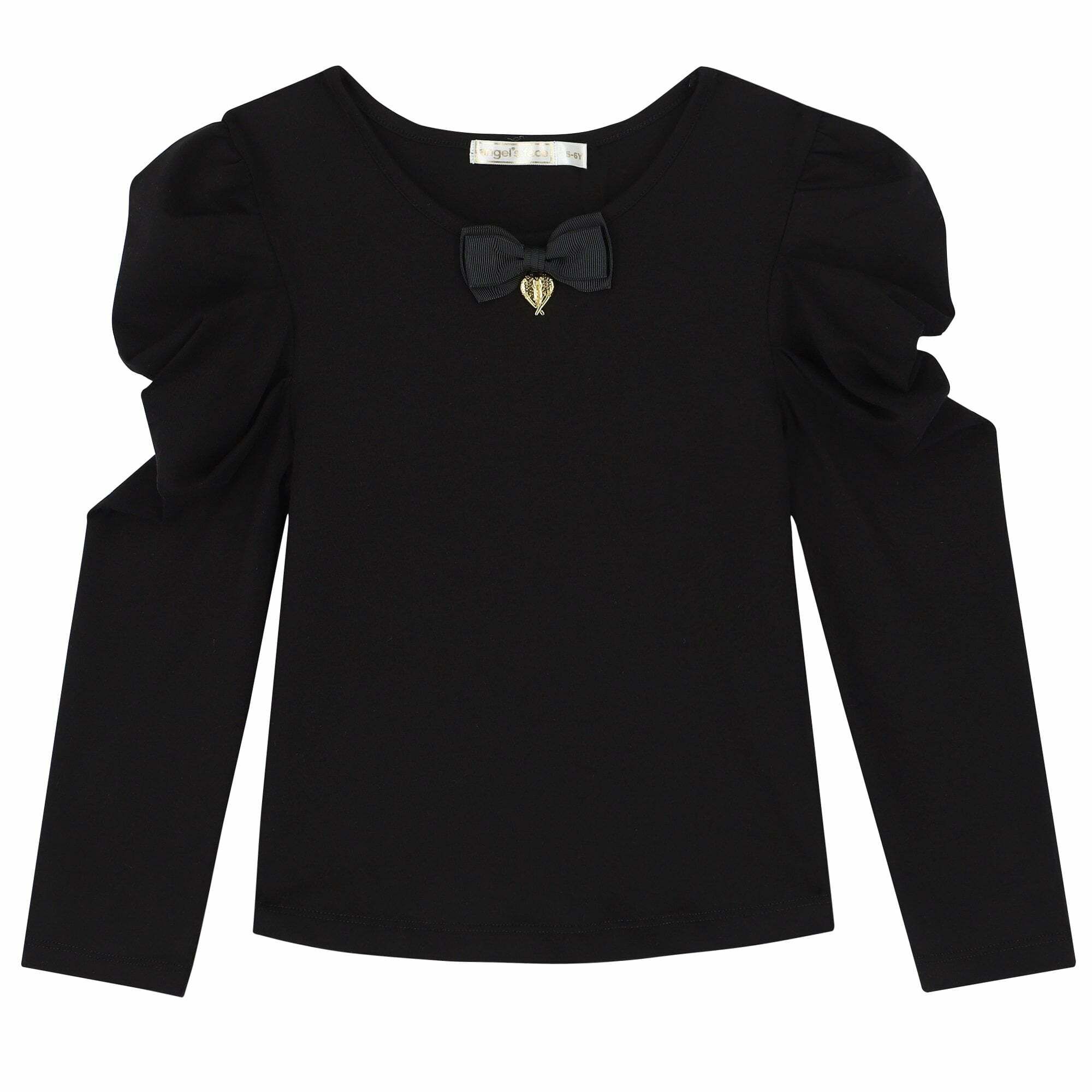 Black sale long shirt
