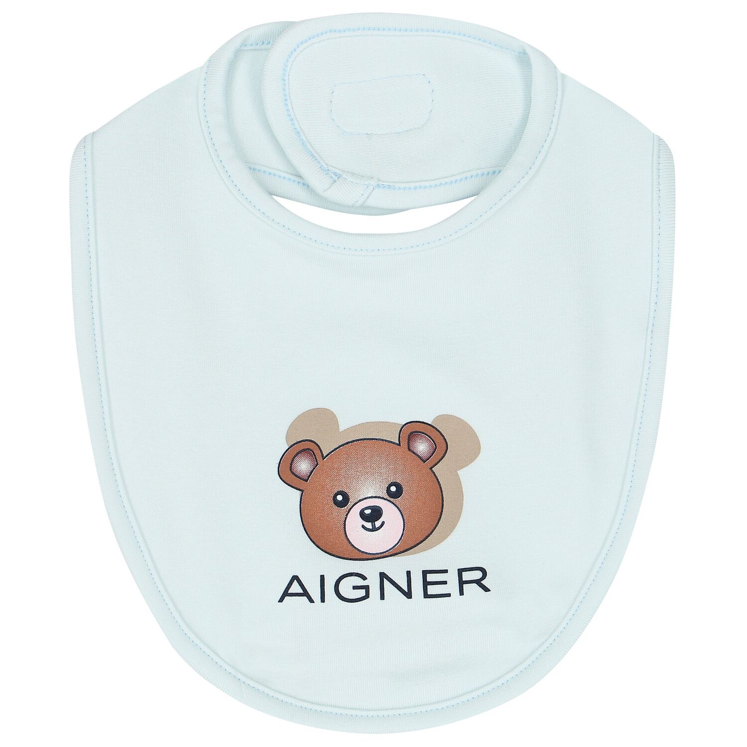 مريلة أولاد بشعار تيدي باللون الأزرق, 2, hi-res