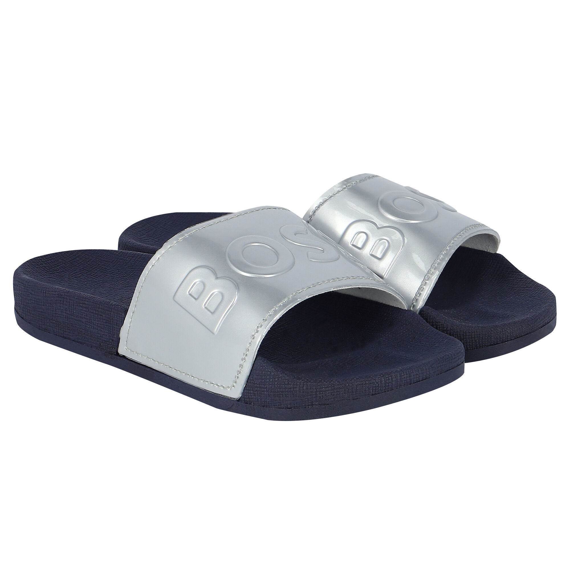 Hugo boss solar logo sliders hotsell