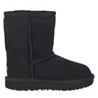 Younger Black Classic II Suede Boots, 2, hi-res