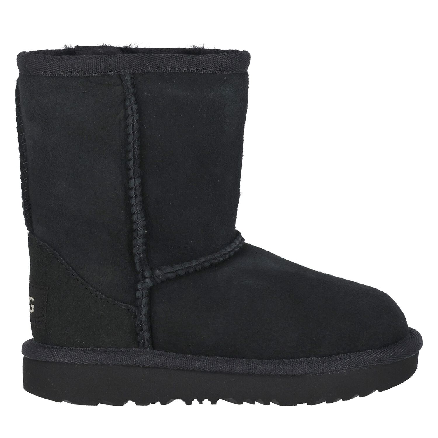 Younger Black Classic II Suede Boots, 2, hi-res image number null