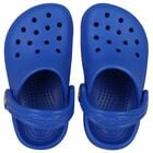Blue Classic Clogs Sandals, 1, hi-res